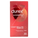 durex Supersottile* XL 10 Preservativi